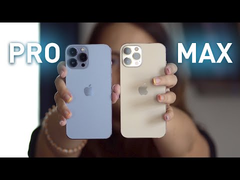 Las increíbles medidas del iPhone 13 Pro: compacto y potente