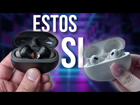 Los mejores auriculares inalámbricos compatibles con iPhone: una experiencia sonora sin límites