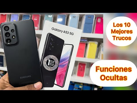 Protege tu Samsung Galaxy A53 5G con estas fundas de calidad