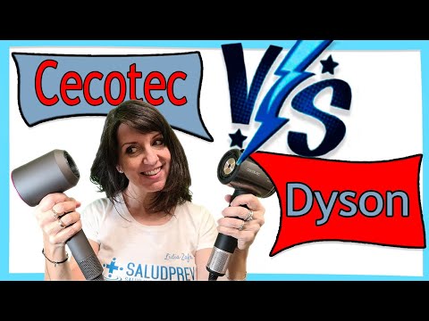 El secador de pelo Cecotec: la mejor elección en Media Markt