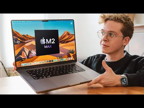 El poderoso MacBook M2 Pro: 32GB de rendimiento inigualable