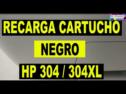 Todo lo que necesitas saber sobre los cartuchos de tinta HP 302