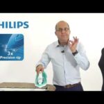 La innovadora plancha Philips Serie 5000: potencia y eficiencia para un planchado impecable