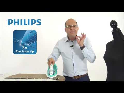 La innovadora plancha Philips Serie 5000: potencia y eficiencia para un planchado impecable