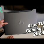 Análisis completo del potente ASUS TUF Dash F15 FX517ZM: Rendimiento y versatilidad en un portátil gaming de última generación