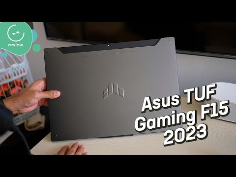 Análisis completo del potente ASUS TUF Dash F15 FX517ZM: Rendimiento y versatilidad en un portátil gaming de última generación