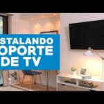 La guía definitiva para montar tu televisor en la pared