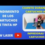 Todo lo que necesitas saber sobre los cartuchos de tinta HP 304: calidad y rendimiento garantizados