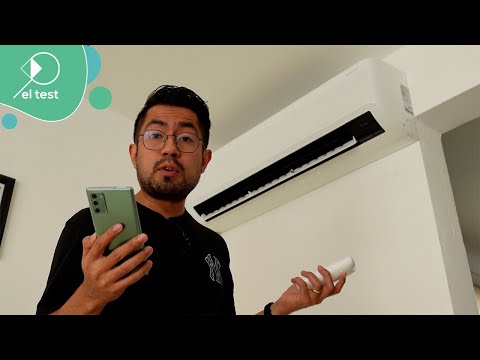 Samsung Aire Acondicionado Inverter AR30: Eficiencia y confort en tu hogar