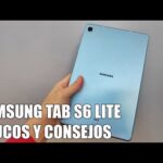 La potencia y versatilidad del Samsung S6 Lite P613: todo lo que necesitas saber