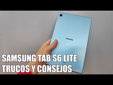 La potencia y versatilidad del Samsung S6 Lite P613: todo lo que necesitas saber