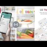 Conoce las funciones inteligentes del LG Frigorífico WiFi GBB72SWUCN1