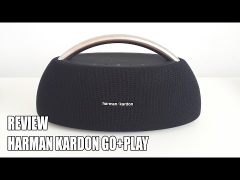 La experiencia inmersiva de Harman Kardon Play Go: lleva la música a otro nivel