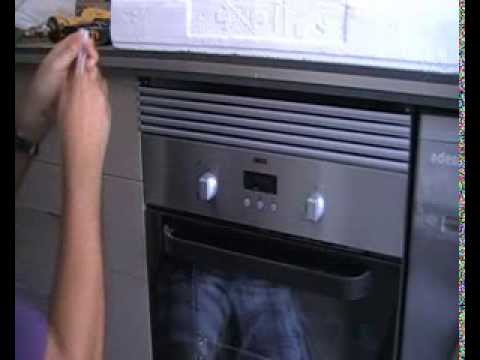 Mejora la eficiencia de tu horno Balay con una rejilla de ventilación