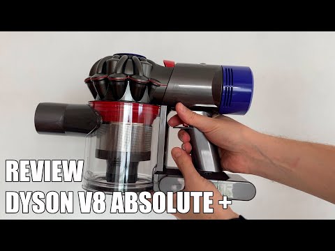 Opiniones sobre el Dyson V8 Extra: ¿Vale la pena invertir en este aspirador?