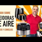 Análisis completo de la freidora de aire MyWave 5.5 litros: la solución perfecta para cocinar de forma saludable