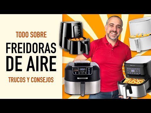 Análisis completo de la freidora de aire MyWave 5.5 litros: la solución perfecta para cocinar de forma saludable