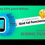 Guía definitiva para elegir el mejor reloj con GPS para niños