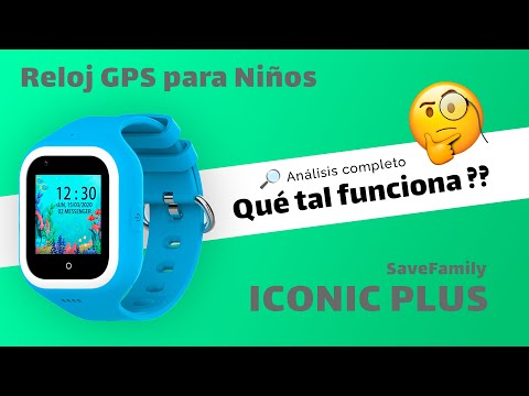 Guía definitiva para elegir el mejor reloj con GPS para niños