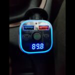 Mejora la conectividad en tu coche con un dispositivo bluetooth para el mechero