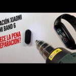 La pantalla de la Mi Band 6: Detalles y características principales