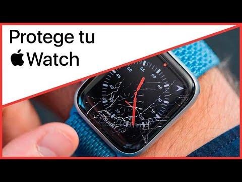 Los mejores protectores de pantalla para tu Apple Watch