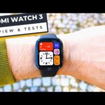 El nuevo Xiaomi Redmi Watch 3 ya disponible en Media Markt