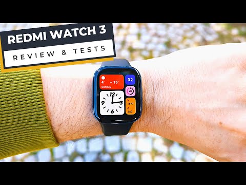 El nuevo Xiaomi Redmi Watch 3 ya disponible en Media Markt