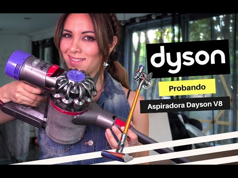 Análisis completo de las opiniones sobre la aspiradora Dyson V8