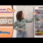 La elegancia y funcionalidad del frigorífico combi de acero inoxidable