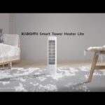 La eficiente calefacción inteligente de Xiaomi: Xiaomi Smart Tower Heater Lite