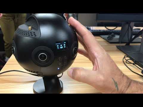 El nuevo Insta360 Pro 2: una revolución en la captura de imágenes en 360 grados.