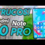 Todo lo que debes saber sobre el Xiaomi Redmi Note 10 Pro 8/256GB: características y rendimiento