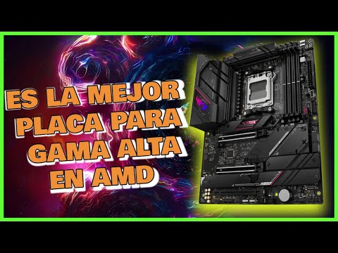 La potencia y conectividad sin límites: ASUS ROG Strix B650E-E Gaming WiFi