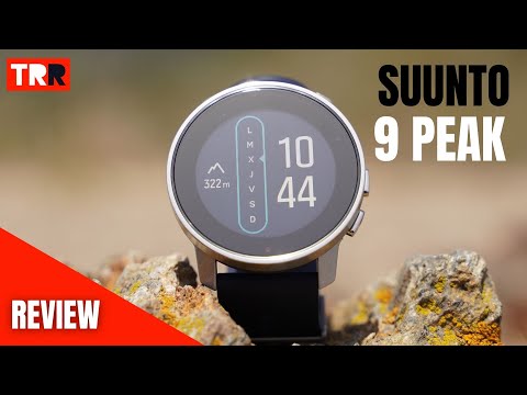 La guía definitiva del Suunto Pro Peak 9: la herramienta perfecta para aventureros