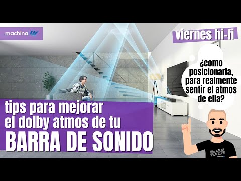 Mejora tu experiencia de sonido con la barra de sonido Samsung HW-B550