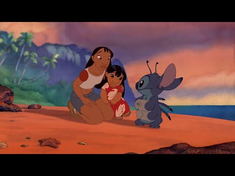 Lilo y Stitch: La entrañable historia de amistad de Disney