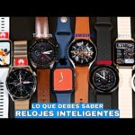 Todo lo que debes saber sobre los smartwatches de Media Markt