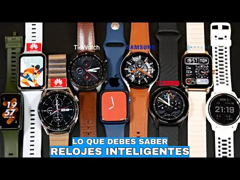 Todo lo que debes saber sobre los smartwatches de Media Markt