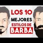 Los mejores estilos de corte de pelo y barba para lucir un look impecable