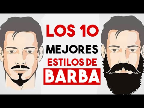 Los mejores estilos de corte de pelo y barba para lucir un look impecable