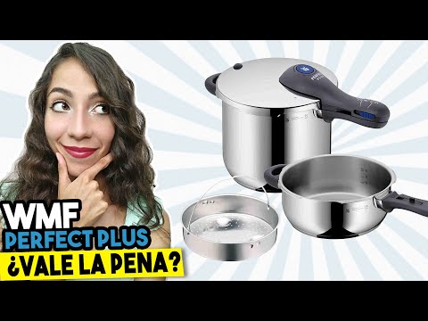 La olla WMF Perfect Plus 6.5 litros: calidad y eficiencia en tu cocina