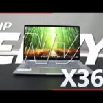 La potencia y versatilidad del HP Envy x360 15: Un portátil que lo tiene todo