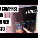 La freidora Cecotec 3 litros: una potente aliada en tu cocina