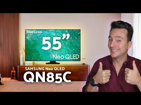 Análisis completo del televisor Samsung de 55'' en Media Markt