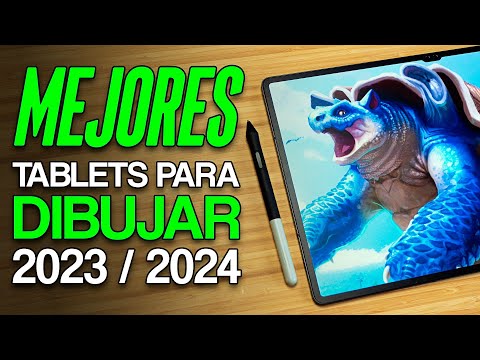 La guía definitiva para elegir la mejor tablet para dibujar con lápiz