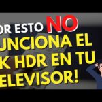 Las mejores opciones de televisores de 40 pulgadas para disfrutar al máximo tus series y películas