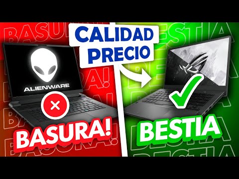 Los mejores portátiles con procesador i7 y 16GB de RAM al mejor precio