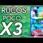 La pantalla del Poco X3 NFC: una experiencia visual excepcional