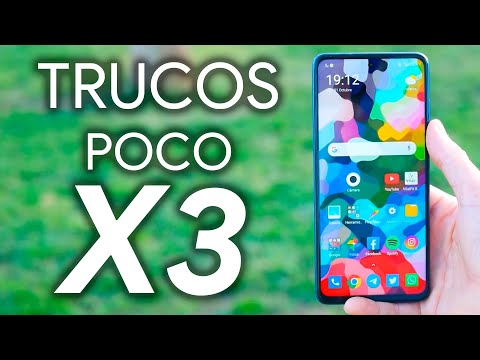 La pantalla del Poco X3 NFC: una experiencia visual excepcional